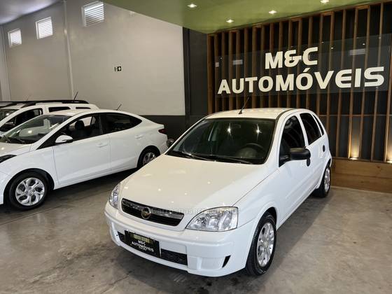 CHEVROLET CORSA 1.4 MPFI MAXX 8V FLEX 4P MANUAL